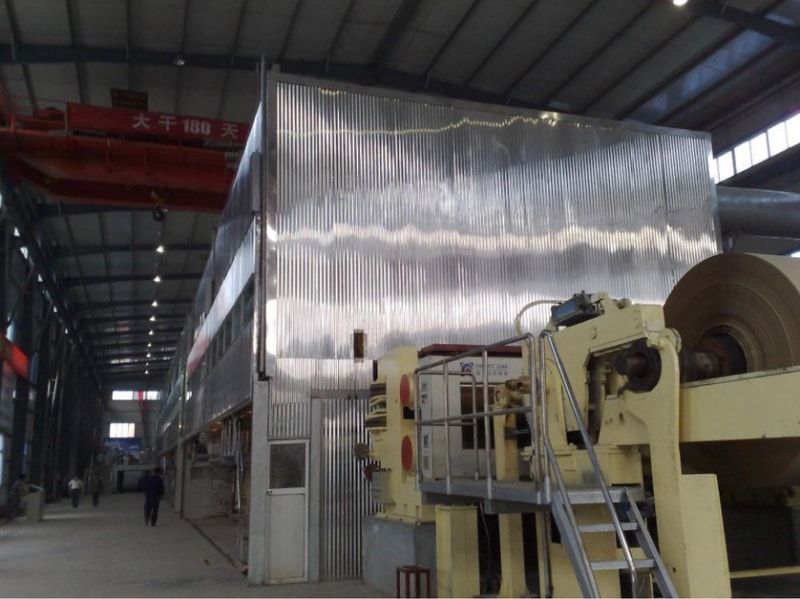 衛(wèi)生紙造紙機在生產紙張中會出現(xiàn)這樣或者那樣的問題如何解決呢