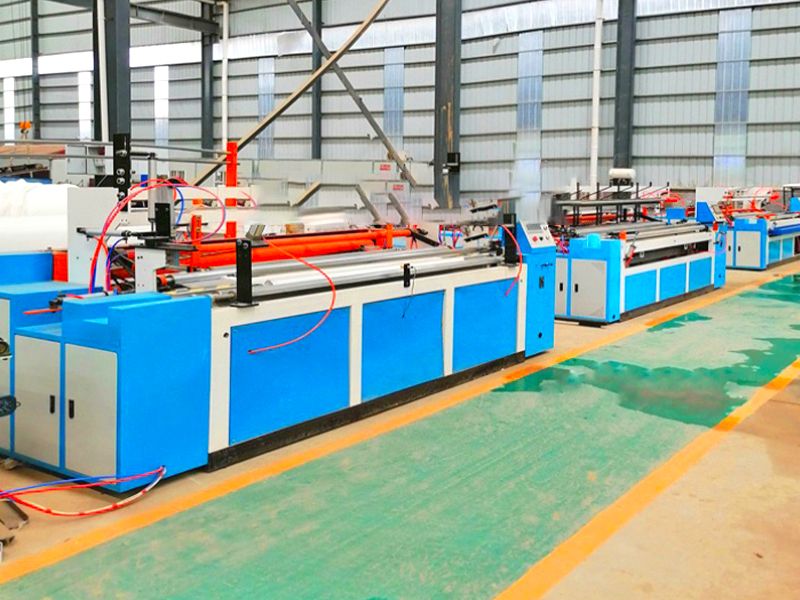 衛(wèi)生造紙機(jī)